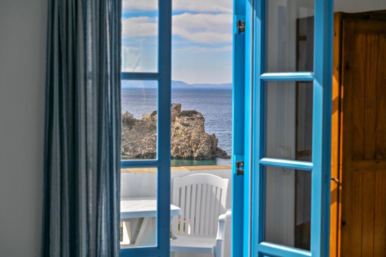 Blue Bliss Lejlighed Ambrami Eksteriør billede