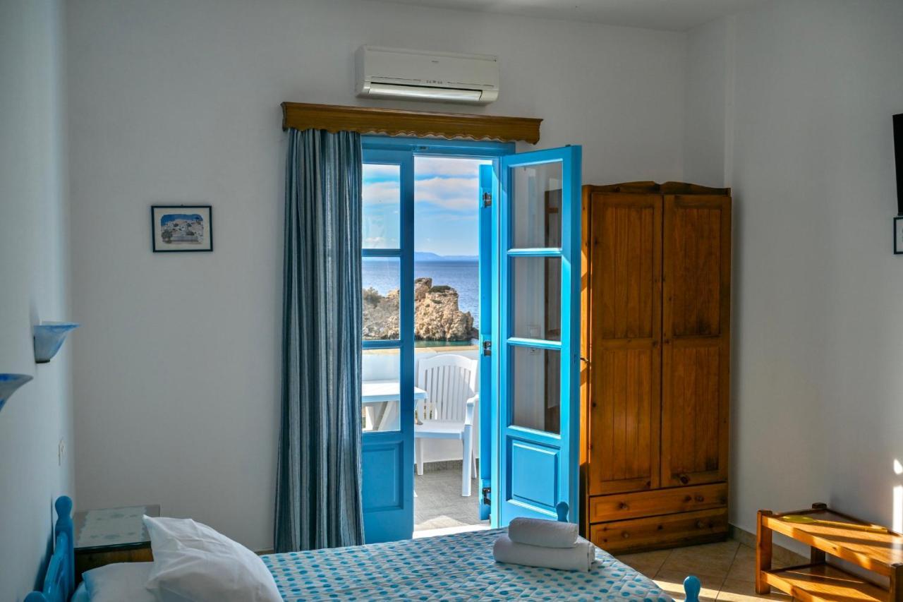 Blue Bliss Lejlighed Ambrami Eksteriør billede